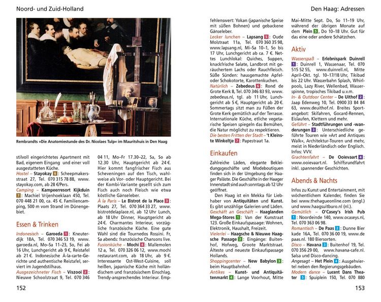 Produktbild: DuMont Reise-Taschenbuch Reisef&uuml;hrer Niederlande