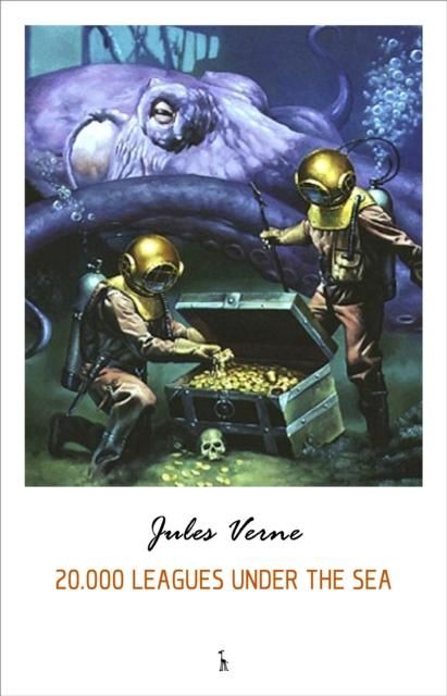Produktbild: Twenty Thousand Leagues Under the Sea