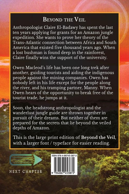 Produktbild: Beyond the Veil