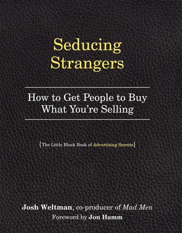 Produktbild: Seducing Strangers