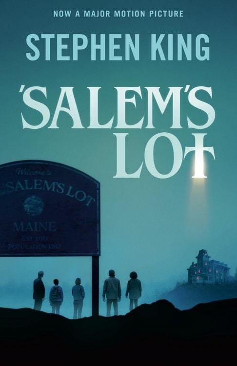 Produktbild: Salem's Lot (Movie Tie-In)