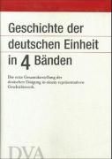 Produktbild: Geschichte der deutschen Einheit, 4 Bde., geb.