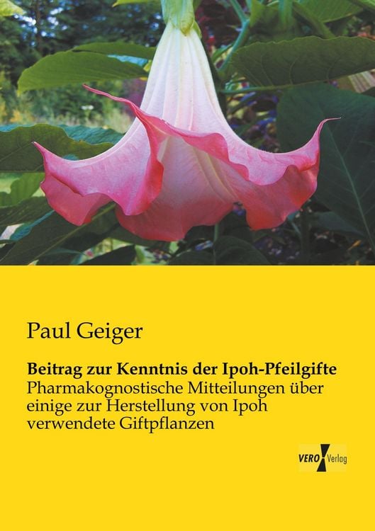 Produktbild: Beitrag zur Kenntnis der Ipoh-Pfeilgifte