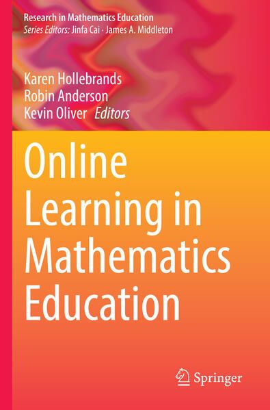 Produktbild: Online Learning in Mathematics Education
