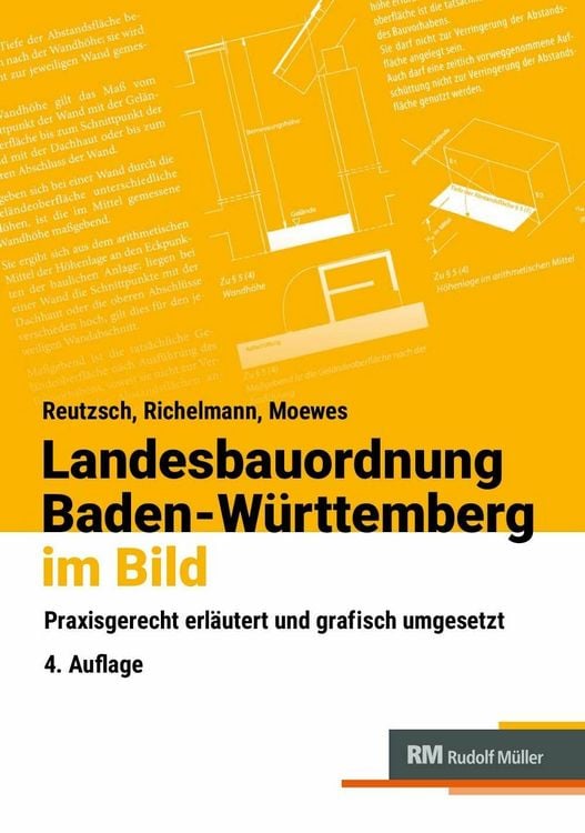 Produktbild: Landesbauordnung Baden-W&uuml;rttemberg im Bild - E-Book (PDF)