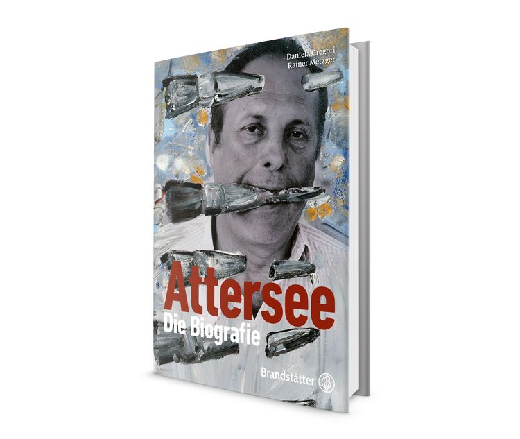 Produktbild: Christian Ludwig Attersee