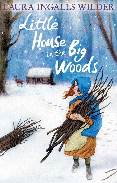 Produktbild: Little House in the Big Woods