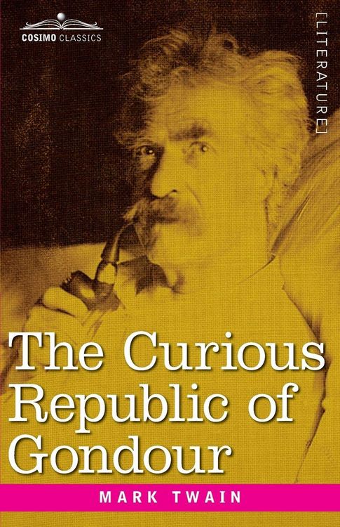Produktbild: The Curious Republic of Gondour