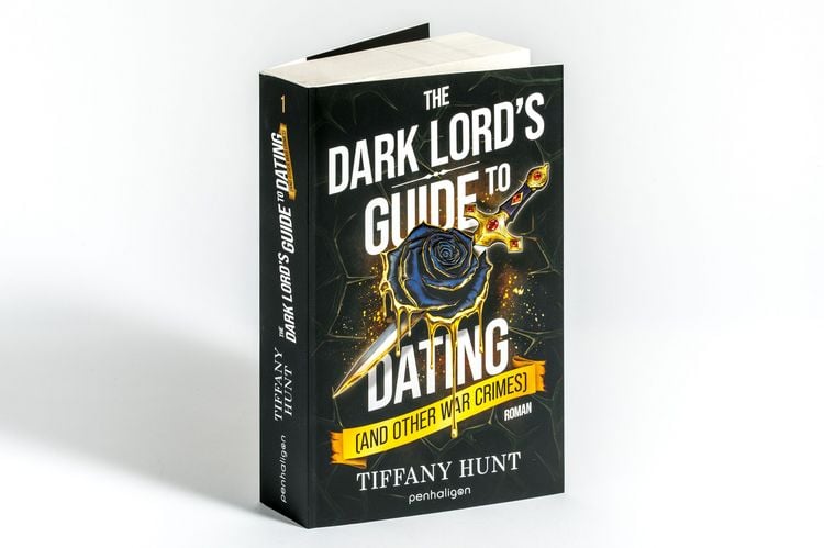 Produktbild: The Dark Lord's Guide to Dating (and Other War Crimes)