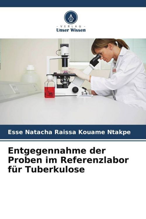 Produktbild: Entgegennahme der Proben im Referenzlabor f&uuml;r Tuberkulose
