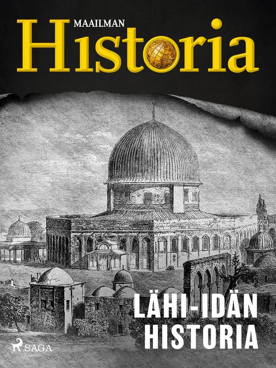Produktbild: L&auml;hi-id&auml;n historia
