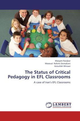 Produktbild: Ranjbar, M: Status of Critical Pedagogy in EFL Classrooms