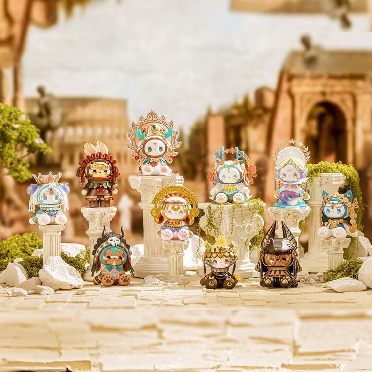 Produktbild: Emma Secret Forest: River of Time - Blindbox Figure