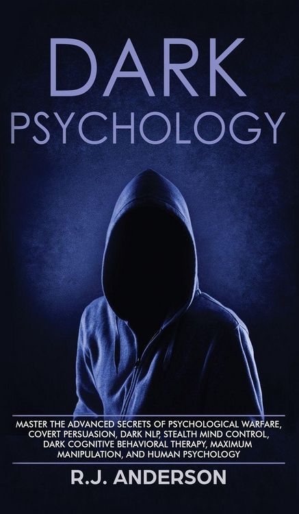 Produktbild: Dark Psychology