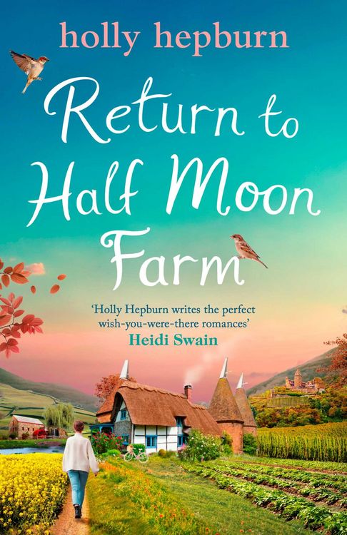 Produktbild: Return to Half Moon Farm