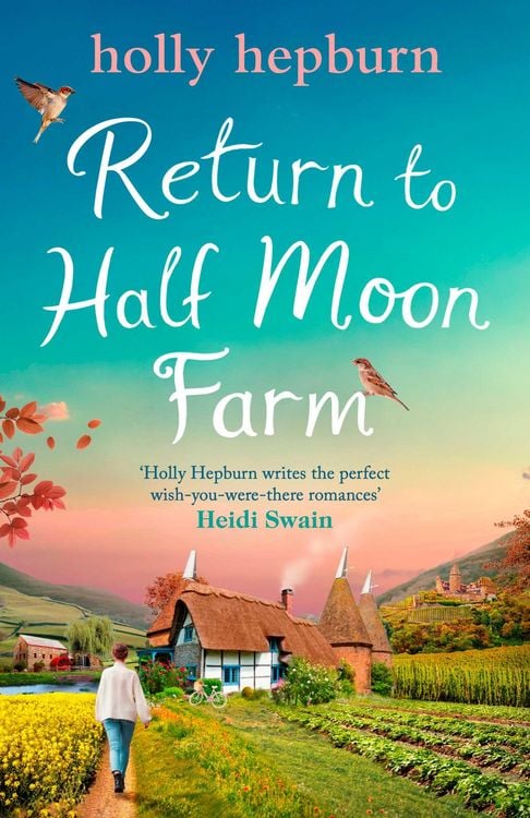 Produktbild: Return to Half Moon Farm
