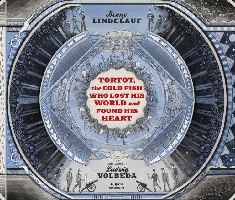 Produktbild: Lindelauf, B: Tortot, The Cold Fish Who Lost His World and F