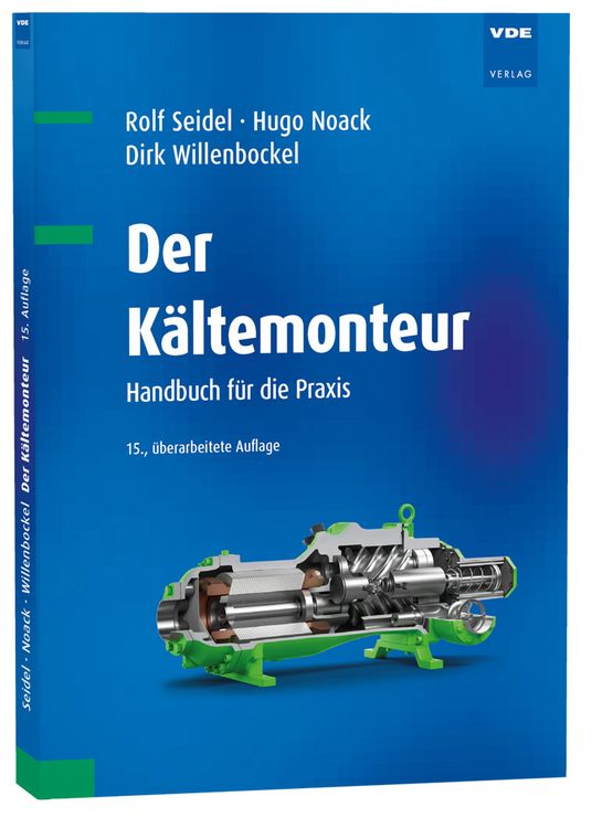 Produktbild: Der Kältemonteur