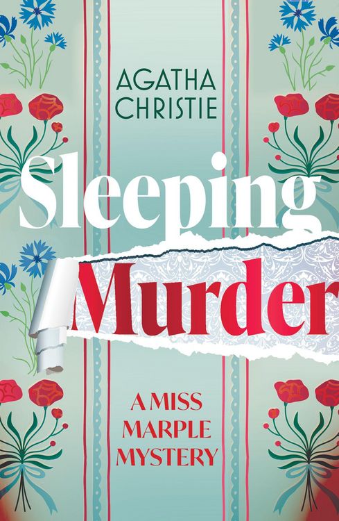Produktbild: Sleeping Murder_marple4 Hb