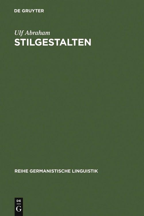 Produktbild: StilGestalten