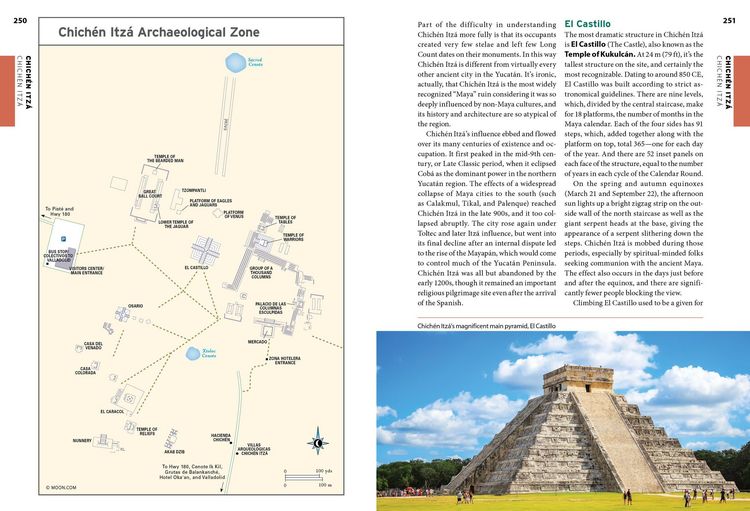Produktbild: Moon Yucat&aacute;n Peninsula: With Canc&uacute;n, Cozumel & Tulum