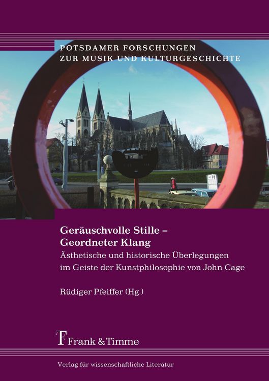 Produktbild: Ger&auml;uschvolle Stille - Geordneter Klang