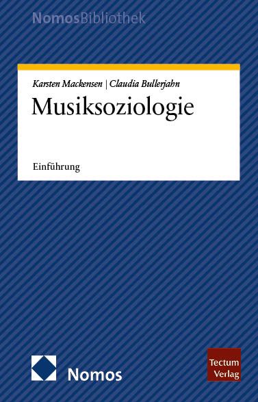 Produktbild: Musiksoziologie