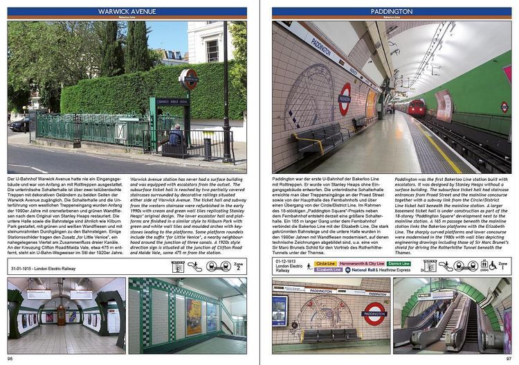 Produktbild: London Underground Album