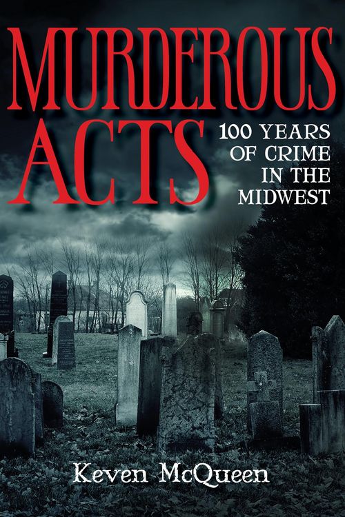 Produktbild: Murderous Acts