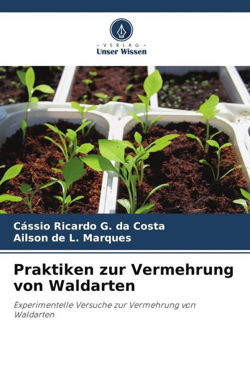 Produktbild: Praktiken zur Vermehrung von Waldarten