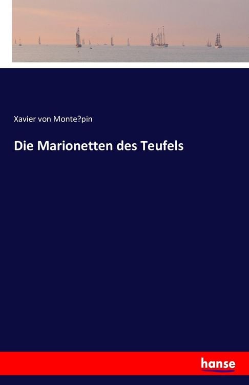 Produktbild: Die Marionetten des Teufels