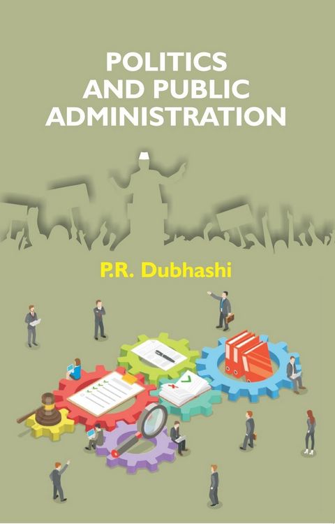 Produktbild: Politics and Public Administration