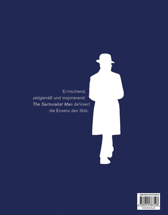 Produktbild: The Sartorialist Man