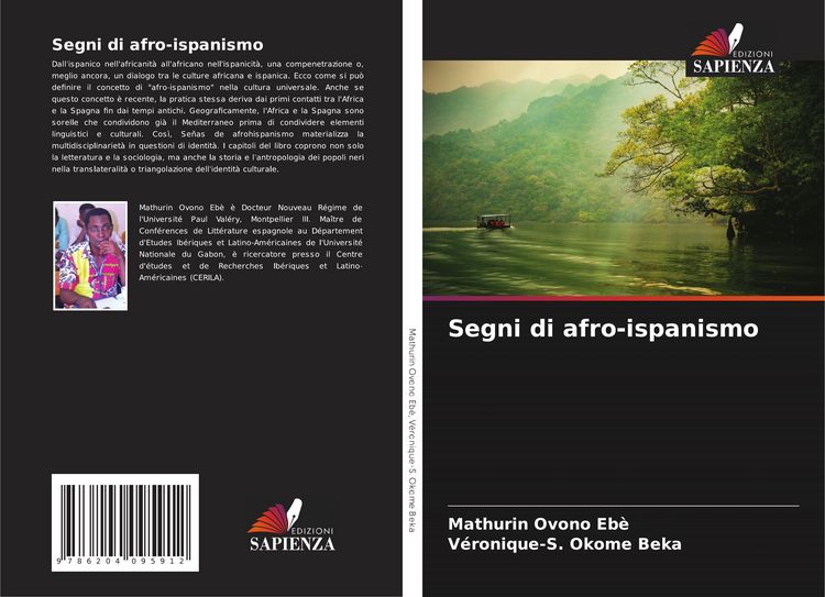 Produktbild: Segni di afro-ispanismo