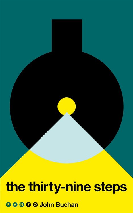 Produktbild: The Thirty-Nine Steps