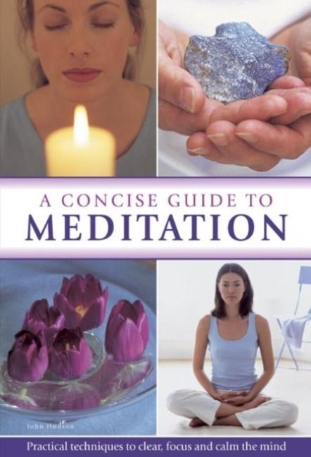 Produktbild: Concise Guide to Meditation