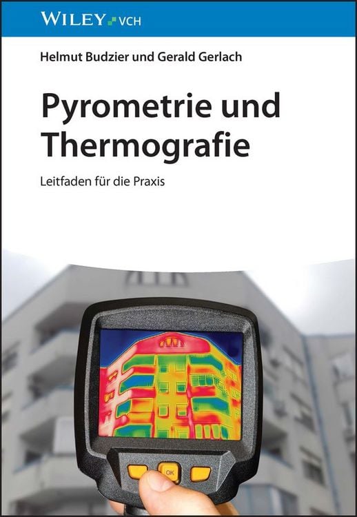 Produktbild: Pyrometrie und Thermografie