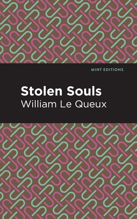 Produktbild: Stolen Souls