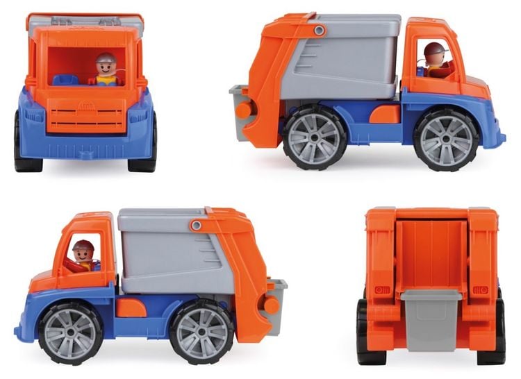 Produktbild: LENA 04416EC - TRUXX M&uuml;llwagen