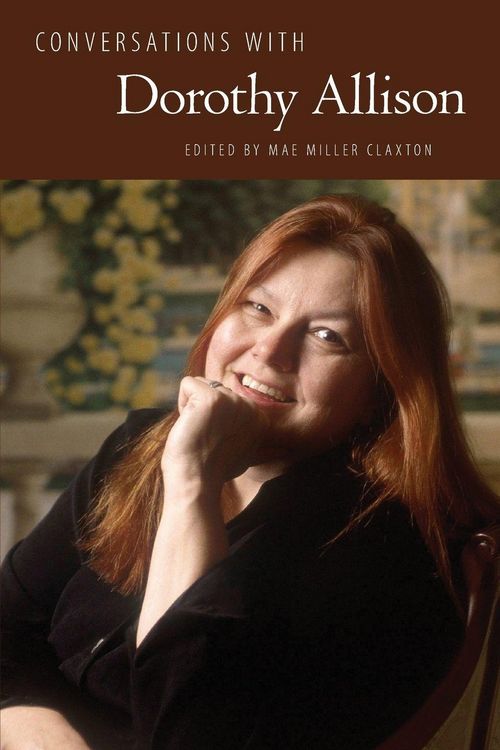 Produktbild: Conversations with Dorothy Allison