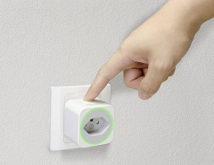 Produktbild: VOLTCRAFT SEM6000 CH Energiekosten-Messger&auml;t Bluetooth&reg;-Schnittstelle, Datenexport, Datenloggerfunktion, Kostenprognose
