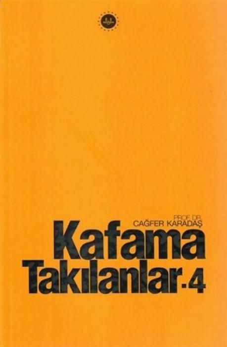 Produktbild: Kafama Takilanlar 4