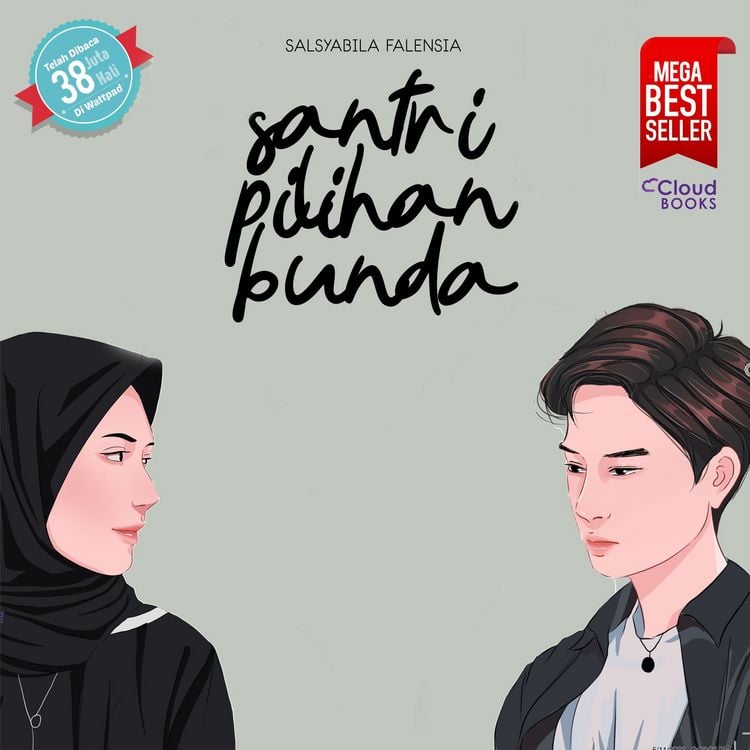 Produktbild: Santri Pilihan Bunda