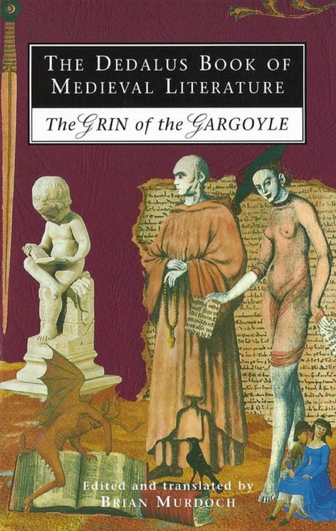 Produktbild: The Dedalus Book of Medieval Literature