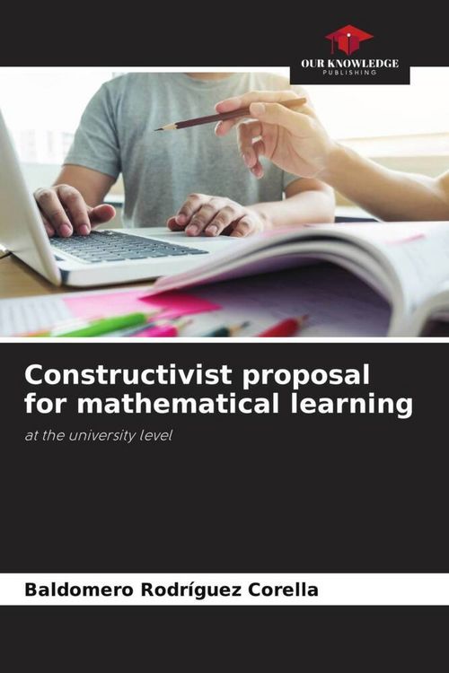 Produktbild: Constructivist proposal for mathematical learning