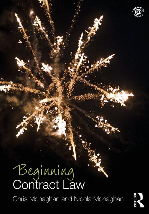 Produktbild: Beginning Contract Law