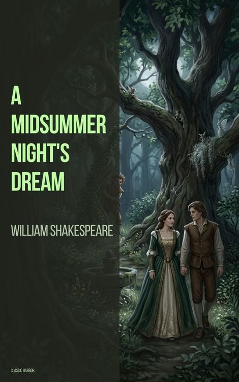 Produktbild: A Midsummer Night's Dream