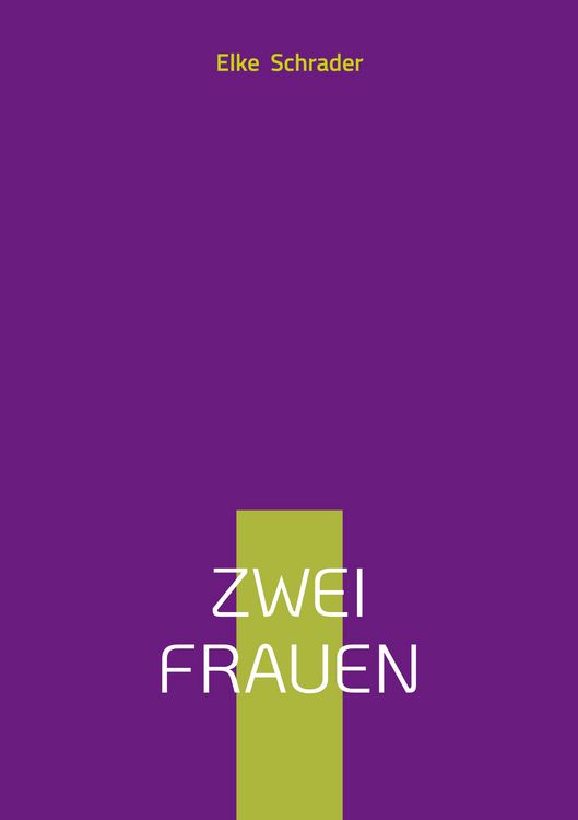Produktbild: Zwei Frauen