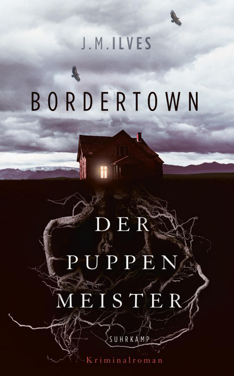 Produktbild: Bordertown - Der Puppenmeister