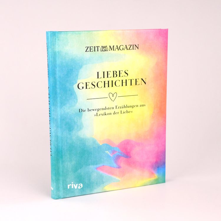 Produktbild: ZEIT Liebesgeschichten